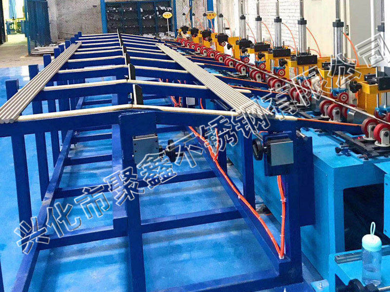 自动超声波加涡流探伤系统